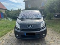 Gebraucht Peugeot TePee 136 PS (100 kW) 2012 Schwarz Van / Kleinbus