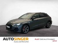 Gebraucht Audi A3 S-Line 272 PS (200 kW) 2025 Daytonagrau perleffekt Limousine