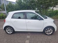 Gebraucht Smart ForFour 71 PS (52 kW) 2015 Weiß Kleinwagen