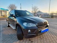 Gebraucht BMW X5 Sport Line 286 PS (210 kW) 2008 Schwarz SUV