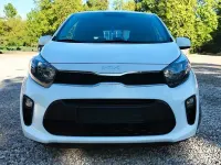 Gebraucht Kia Picanto DREAM-TEAM Edition 76 PS (55 kW) 2020 Weiß Kleinwagen