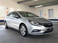 Gebraucht Opel Astra Innovation 136 PS (100 kW) 2016 Silber Kombi