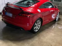 Gebraucht Audi TT Ambiente 200 PS (147 kW) 2007 Coupé