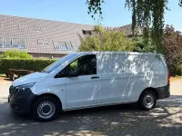 Gebraucht Mercedes Vito 163 PS (119 kW) 2021 Weiß Van