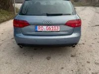 Gebraucht Audi A4 Ambiente 300 PS (220 kW) 2008 Blau Kombi