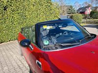 Gebraucht Mini Cooper Cabriolet 136 PS (100 kW) 2018 Rot Cabrio