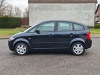 Gebraucht Audi A2 75 PS (55 kW) 2004 Blau Kleinwagen