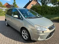 Gebraucht Ford C-MAX 125 PS (91 kW) 2010 Van / Kleinbus