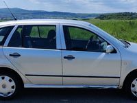 gebraucht Skoda Fabia Combi Comfort 1.2 12V (6Y5) als Einstiegsauto