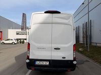 Gebraucht Ford Transit 170 PS (125 kW) 2020 Weiß Limousine