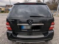 gebraucht Mercedes ML500 V8 mit Airmatic