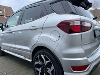 gebraucht Ford Ecosport ST-Line NAVI/ Leder/ Keyless Go! Wenig KM NEUWERT.