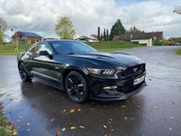 Gebraucht Ford Mustang GT Performance Edition 441 PS (324 kW) 2015 Schwarz Coupé