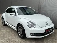 Gebraucht VW Beetle Cup 105 PS (77 kW) 2015 Weiß Kleinwagen