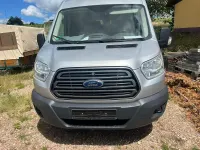 Gebraucht Ford Transit 125 PS (91 kW) 2015 Silber Van / Kleinbus