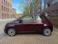 Gebraucht Fiat 500 Lounge 69 PS (50 kW) 2019 Kleinwagen