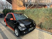 gebraucht Smart ForFour 1.0 52kW -