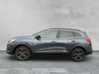 Gebraucht Renault Kadjar Black Edition 140 PS (102 kW) 2021 Grau SUV