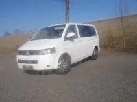 Używany VW T5 Startline 2013 Van