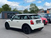Gebraucht Mini ONE 102 PS (75 kW) 2015 Weiß Kleinwagen