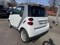 Gebraucht Smart ForTwo Coupé 41 PS (30 kW) 2008 Weiß Coupé