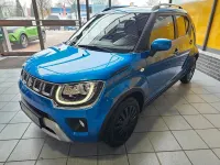 Gebraucht Suzuki Ignis Comfort 83 PS (61 kW) 2024 Blau SUV