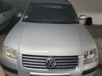 Używany VW Passat 115 KM (84 kW) 2001 Srebrny Kombi