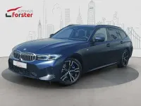 Gebraucht BMW 320 M Sport 190 PS (139 kW) 2024 Blau Limousine