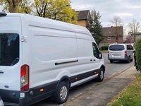 Gebraucht Ford Transit 120 PS (88 kW) 2021 Weiß Van