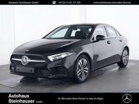 Gebraucht Mercedes A220 Progressive 190 PS (139 kW) 2022 Schwarz Limousine