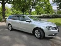 Gebraucht VW Passat 140 PS (102 kW) 2012 Silber Kombi