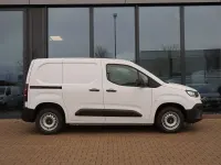 Neu Fiat Doblò 102 PS (75 kW) 2026 Weiß Van / Kleinbus