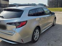 Gebraucht Toyota Corolla Team 122 PS (89 kW) 2020 Silber Kombi