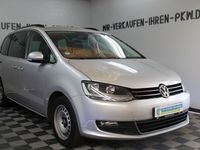 gebraucht VW Sharan Comfortline 2.0 TDI BMT 7 Sitzer AHK