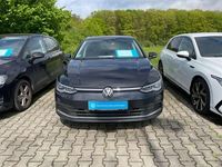 Gebraucht VW Golf VIII Move 150 PS (110 kW) 2023 Schwarz Limousine