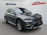 Gebraucht BMW X1 xLine 190 PS (139 kW) 2017 Grau SUV