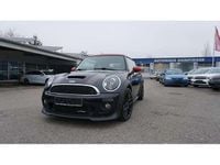 Gebraucht Mini John Cooper Works 211 PS (155 kW) 2012 Schwarz Kleinwagen