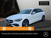 Gebraucht Mercedes C180 Avantgarde 170 PS (125 kW) 2024 Weiß Limousine