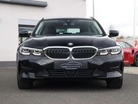 Gebraucht BMW 320 Advantage 190 PS (139 kW) 2021 Schwarz Kombi