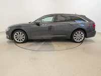 Gebraucht Audi A6 Sport 204 PS (150 kW) 2023 Manhattangrau metallic Limousine