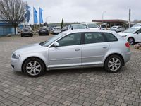 Gebraucht Audi A3 102 PS (75 kW) 2004 Lichtsilber metallic Kleinwagen