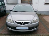 gebraucht Mazda 6 2.0 Benzin Active SporLPG Gasanlt 147PS mit LPG Gasanlage