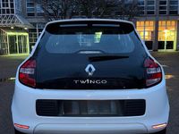 Gebraucht Renault Twingo 71 PS (52 kW) 2015 Weiß Kleinwagen