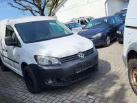 Usata VW Caddy 75 CV (55 kW) 2012 Bianco Monovolume