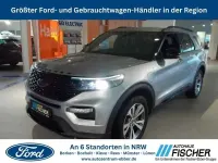 Usado Ford Explorer ST-Line 457 HP (336 kW) 2022 Prateado SUV
