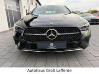 Gebraucht Mercedes CLA250e Progressive 218 PS (160 kW) 2024 Schwarz Limousine