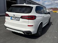 Gebraucht BMW X5 Performance 340 PS (250 kW) 2022 Weiß SUV
