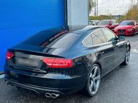 gebraucht Audi A5 Sportback 8T S line Quattro limo 3.0 Liter Diesel