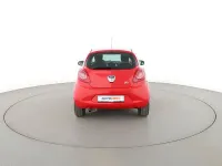 Gebraucht Ford Ka Titanium 2016 Rot Kleinwagen