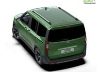 Neu Ford Tourneo Courier Active 125 PS (91 kW) 2026 Bursting green metallic Van / Kleinbus